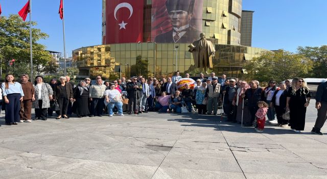 Aydında görme engelliler, Beyaz Baston'un reçeteye alınmasını istediler