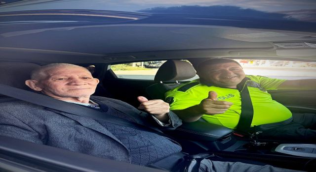 Aydın’da yaşlı çınarlara trafik eğitimi