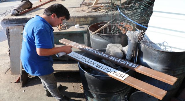 Bozdoğan Belediyesi’nden Tasarruflu Hizmet Anlayışı