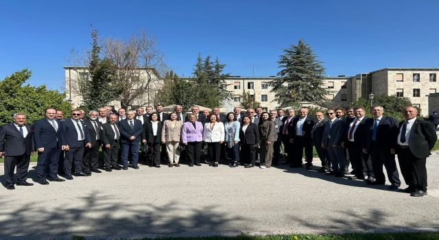 CHP Nazilli İlçe Başkanı Aslı Ökmen’den Ankara çıkarması