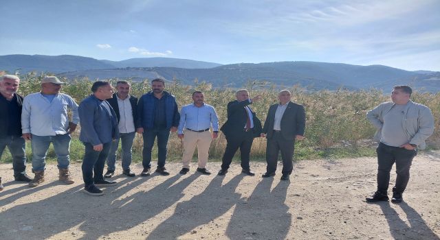 Çiftçiler yılın 12 ayı boyunca kesintisiz tarımsal sulama imkanına kavuşacak