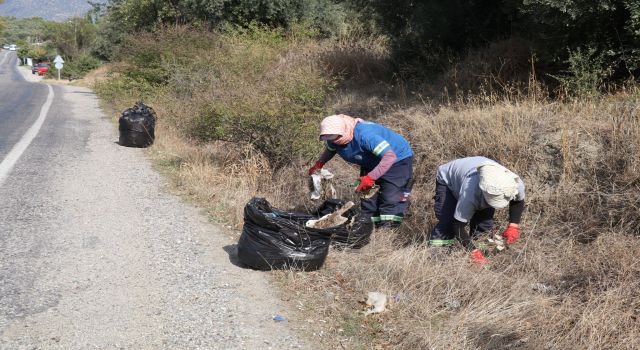 Kadın Eliyle Tertemiz Bozdoğan!