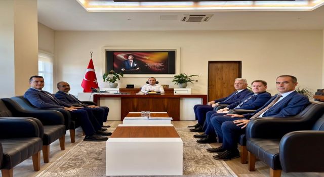 Kayıtlı arazilerin tespitine yönelik muhtarlar bilgilendirildi