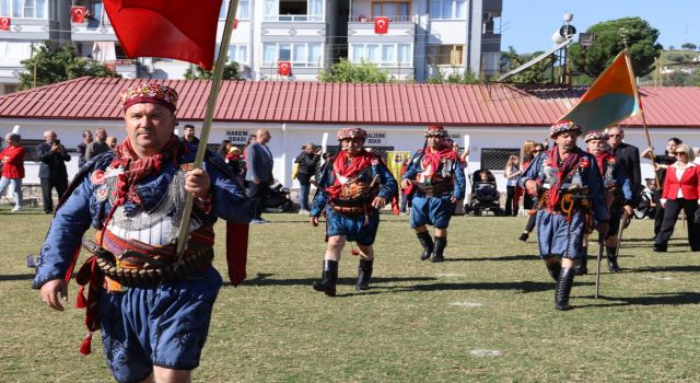 Nazilli’de Cumhuriyet Coşkusu: 102. Yıl Kutlamaları Renkli Görüntülere Sahne Oldu
