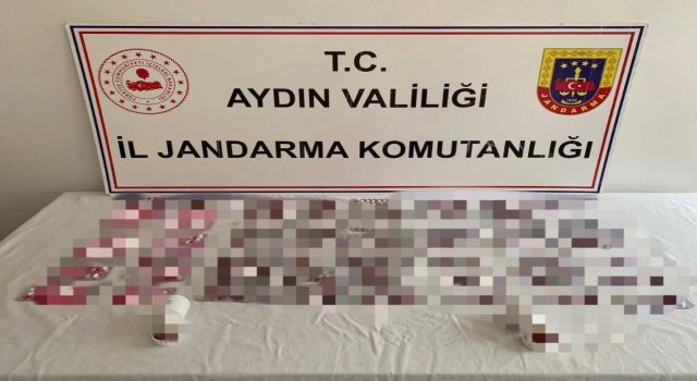 Otobüsle uyuşturucu sevkiyatı otogarda son buldu