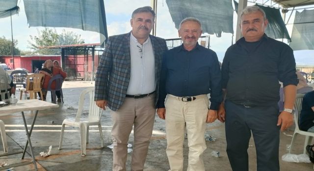 Pirlibey'de Geleneksel Keşkek Hayrı Devam Ediyor