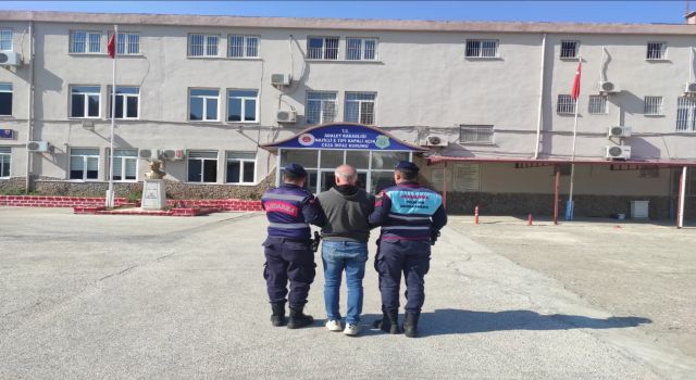 Terör suçundan aranan şahıs Nazilli’de yakalandı