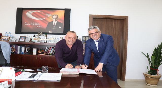 Aydın’da Rekor Bozdoğan’da!