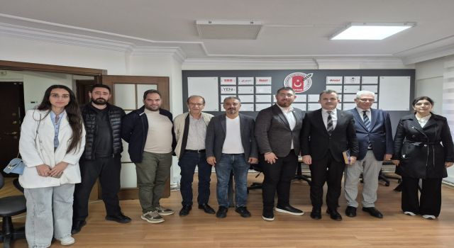 Aydın’daki Basın-Kurum Etkileşimi Yeni Görüşmelerle Pekişiyor