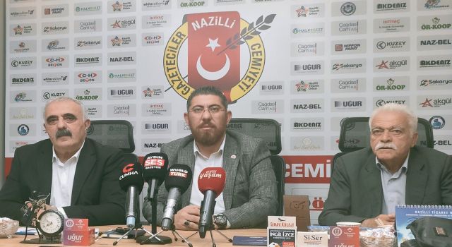 Başkan Öztunç: “Nazilli Esnafına 14 Yıldır Kesintisiz Destek Veriyoruz”