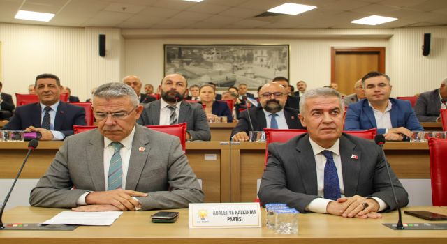 Buharkent Belediye Başkanı Erol: “CHP’nin Diriye de Hayrı Yok, Ölüye de Hayrı Yok!