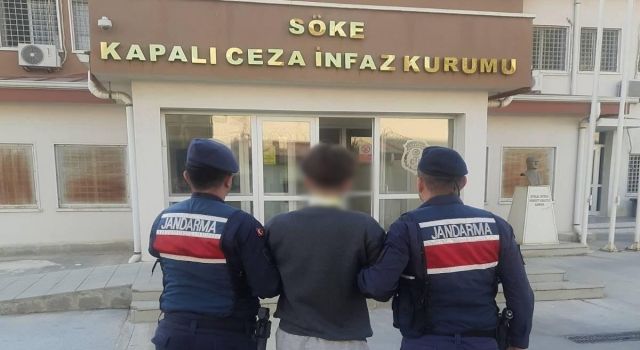 Denizli’de cinayet işleyen firari Söke’de yakalandı