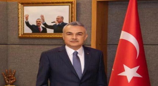 Mustafa Savaş: “Atatürk ve İstiklal Kahramanlarımızı Rahmetle Anıyoruz”