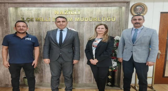 Nazilli Lisesinden Uluslararası Gurur: Ayla Duman, Brüksel’de Türkiye’yi Temsil Etti