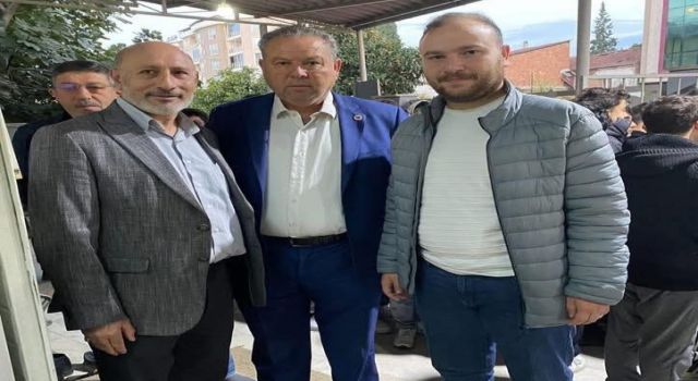 Yeşil Cami’de “Dededen Toruna Sabah Namazı Buluşması” Gerçekleşti