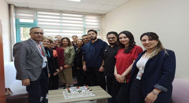 ADH Başhekimi Bozbaş: "Acil sağlık çalışanları görünmez kahramanlardır"