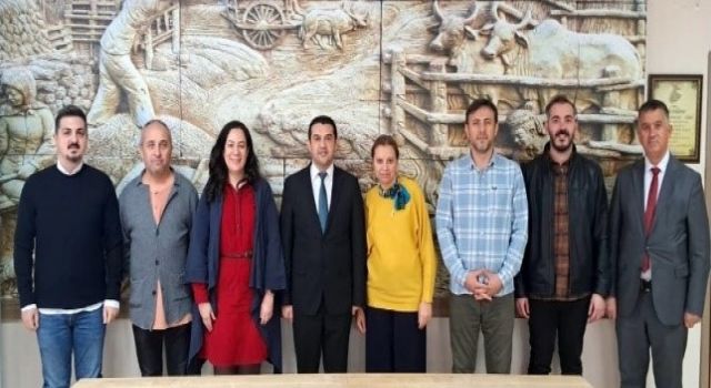 ADÜ’den sürdürülebilirlik odaklı örnek proje