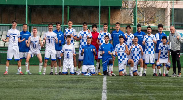 Aydın Büyükşehir, Karşıyaka’yı 2-0’la geçti