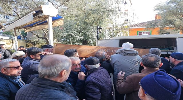 Aydın’da minarelerden yarım asır boyunca sesi yankılanan Hafız Güngör hayatını kaybetti