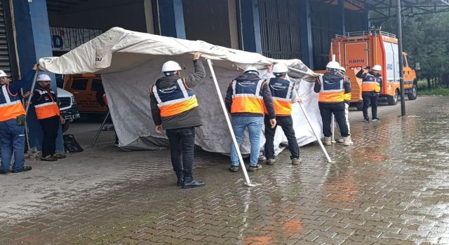 Aydınlı inşatçılar mesleklerini can kurtarmaya adadı