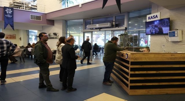 Başkan Çerçioğlu: "Vatandaşlarımızı kaliteli hizmetle buluşturmaya devam edeceğiz"