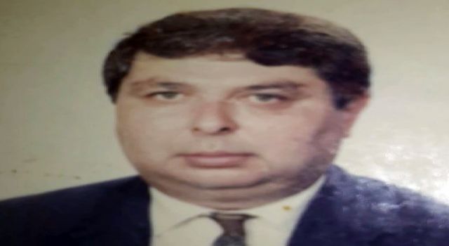 Karpuzlu’nun eski belediye başkanı Yalçın vefat etti