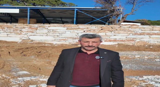 Muhtar Demir’den Başkan Özel’e hizmet teşekkürü