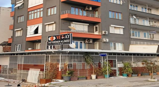 VETAY Veteriner Kliniği Küllerinden Yeniden Doğdu