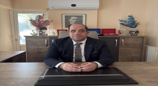 Yeni doğan bebek adına yapılan 'Beyaz Baston' bağışı yürekleri ısıttı