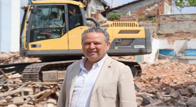 Yeşil Mahalle’de Su Kesintisi