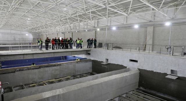 Aydın'da 3 ilçenin içme suyu karşılanacak