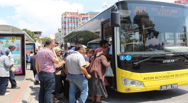 Aydın’da Şehir Hastanesi için yeni toplu taşıma düzenlemesi