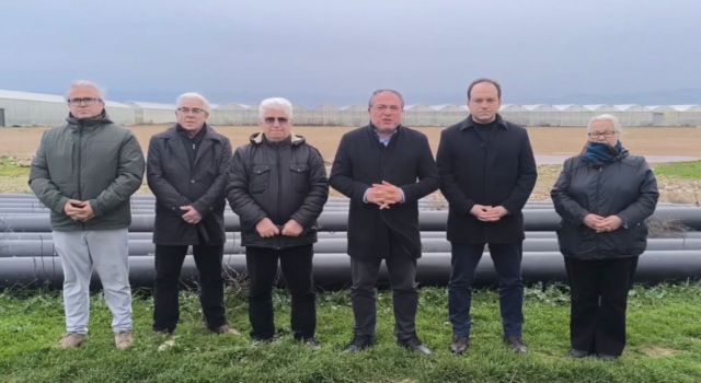 CHP’Lİ KARAKOZ: “AYDIN’DA 30’UN ÜZERİNDE JEOTERMAL SANTRAL VAR AMA AYDINLIYA FAYDASI YOK”