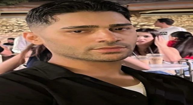 Emniyet şeridindeki kamyona çarpan motosikletli genç hayatını kaybetti