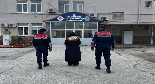 Kuyucak’ta terör örgütü üyesi yakalandı