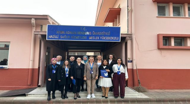 Nazilli’de eğitim kalitesi tescillendi: MEDEK’ten tam akreditasyon