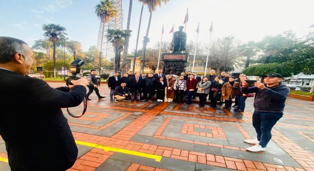 Serkan Sevim: "10 Ocak, Kutlama Değil Basın Özgürlüğünü Sorgulama Günüdür"