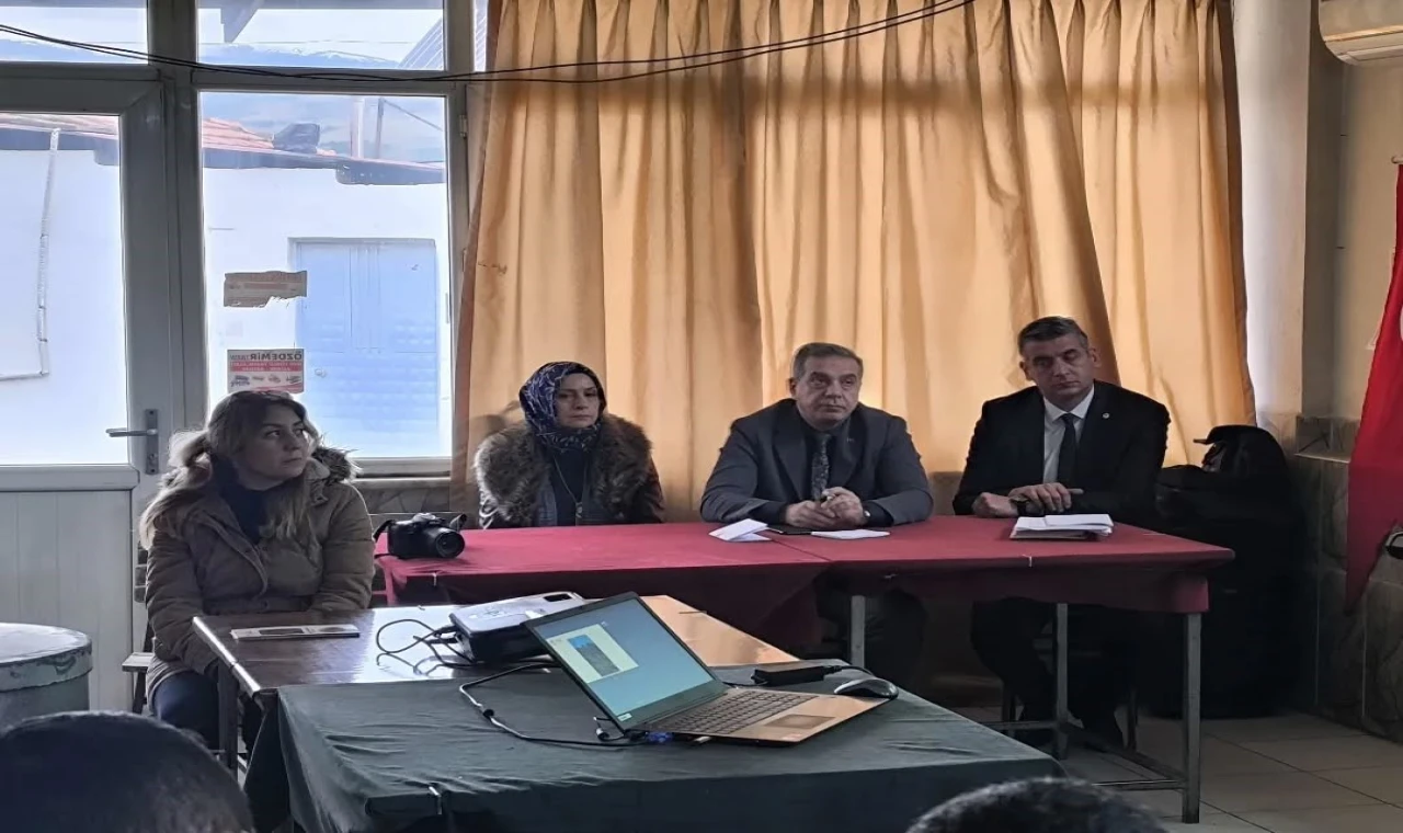 Aydın İnciri için bilimsel seferberlik Yenipazar'da sürdü