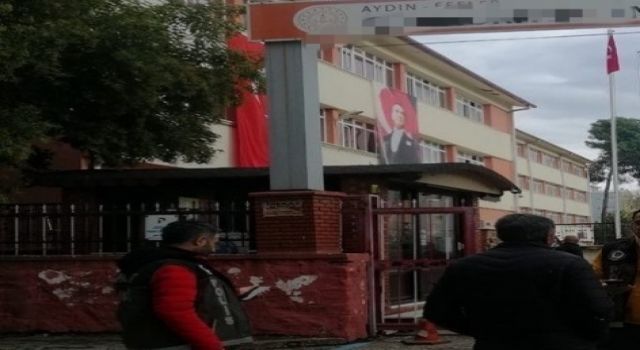 Aydın’da polis okul çevrelerinde önlemlerini artırdı