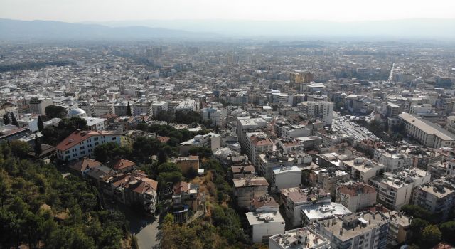 Aydın’ın nüfusu 1 milyon 172 bin 107 oldu