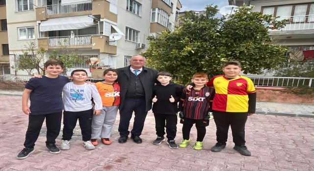 Başkan Yıldırımkaya: "Çocukların sesi, geleceğin yol haritasıdır"