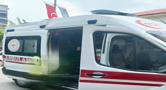 Bozdoğan’da Bağda Kaza: Yüksekten Düşen Şahıs Yaralandı