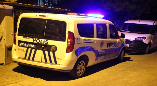 Hapis cezasıyla aranan şahıs Efeler'de yakalandı