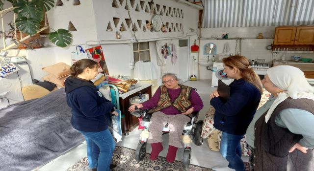 Hayırseverlerin Desteğiyle Bozdoğan’da Sosyal Dayanışma Güçleniyor