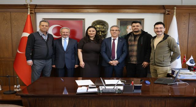 Nazilli Belediyesi ile TMMOB Mimarlar Odası arasında iş birliği protokolü 