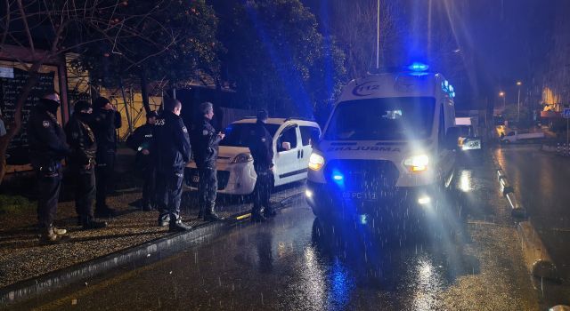 Nazilli’de Motosikletli ile Yaya Arasında Kavga: 1 Yaralı