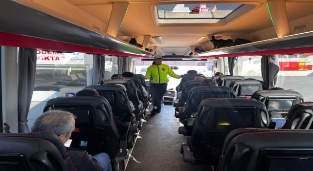 Yolcu gibi bindiler, kural ihlalini affetmediler