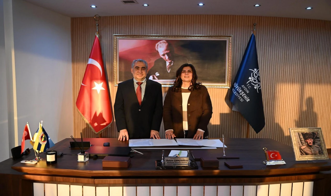 BAŞKAN ÇERÇİOĞLU’NUN AYDIN’A KAZANDIRDIĞI FUAR AYDIN, EGE KARİYER FUARI’NA EV SAHİPLİĞİ YAPACAK