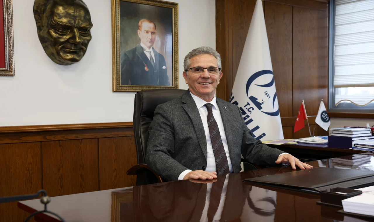 Başkan Tetik’ten Ramazan Bayramı kutlama mesajı