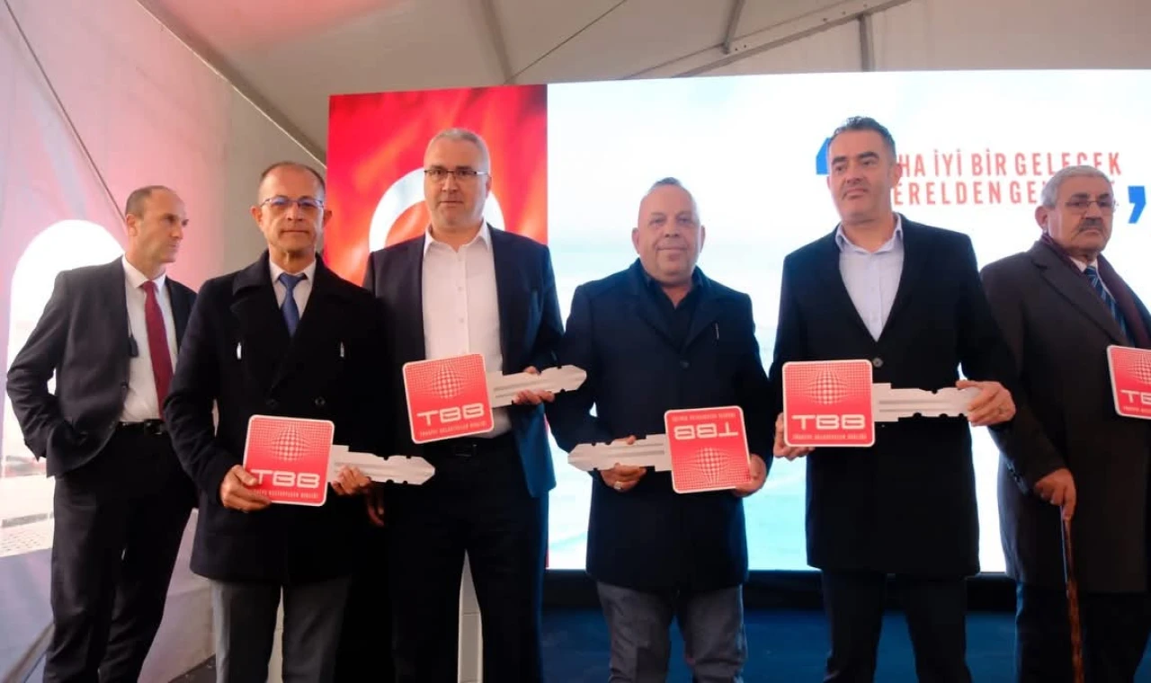 Bozdoğan Belediyesi Araç Filosunu Güçlendirdi